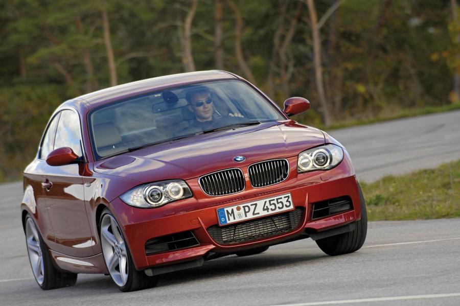  BMW 135i 2010 года  (фото 57 из 62)